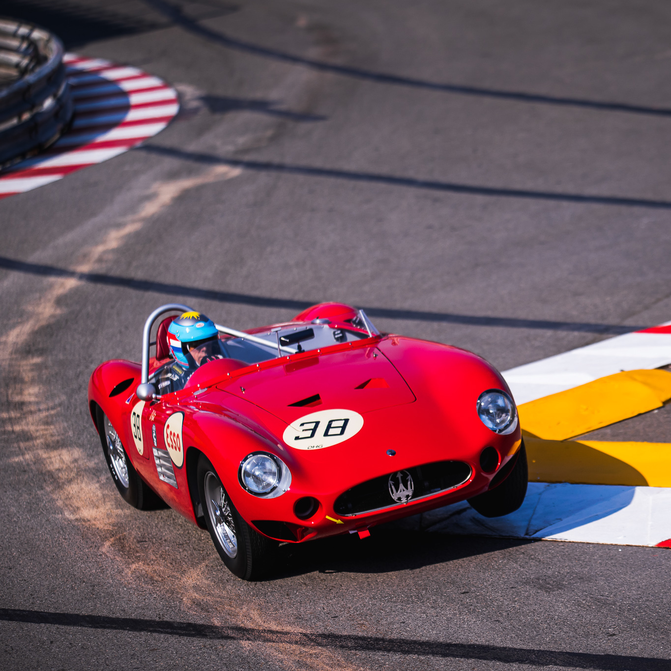 Monaco Grand Prix Historique 2021